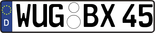 WUG-BX45
