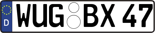 WUG-BX47