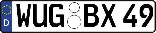 WUG-BX49