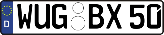 WUG-BX50