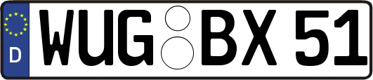 WUG-BX51