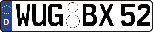 WUG-BX52