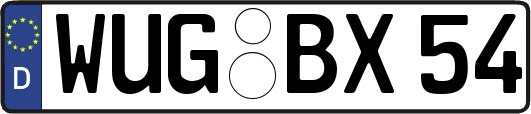 WUG-BX54