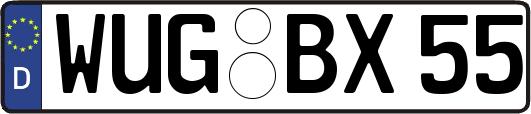 WUG-BX55