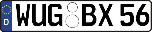 WUG-BX56