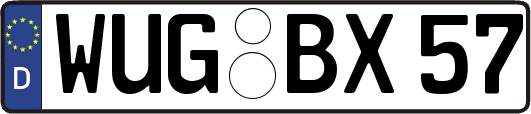 WUG-BX57