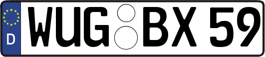 WUG-BX59