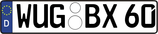 WUG-BX60