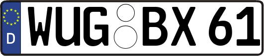 WUG-BX61