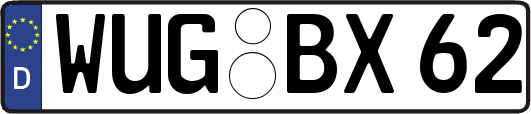 WUG-BX62