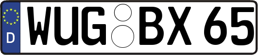 WUG-BX65