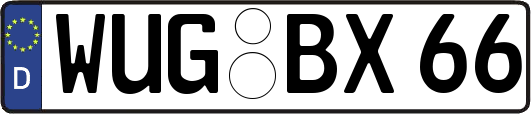 WUG-BX66