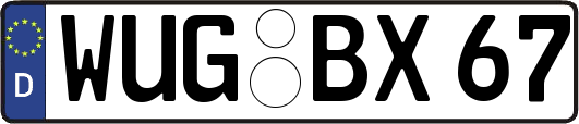 WUG-BX67