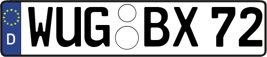 WUG-BX72
