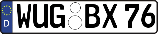 WUG-BX76