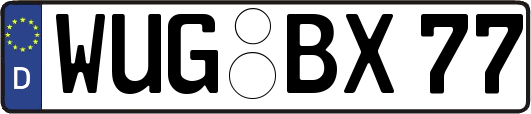 WUG-BX77