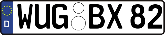 WUG-BX82