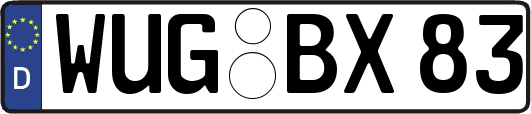 WUG-BX83