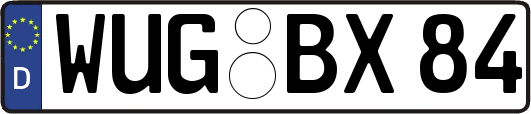 WUG-BX84