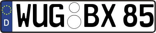 WUG-BX85