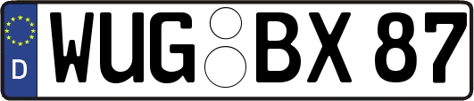 WUG-BX87