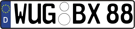 WUG-BX88