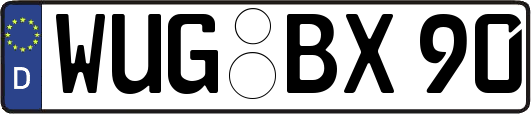 WUG-BX90