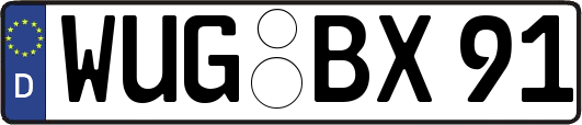 WUG-BX91