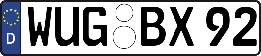 WUG-BX92