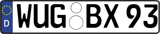 WUG-BX93