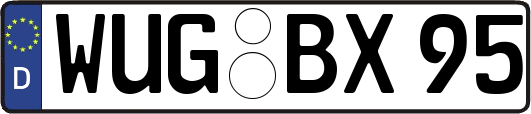 WUG-BX95