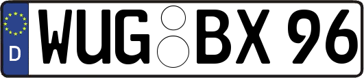 WUG-BX96