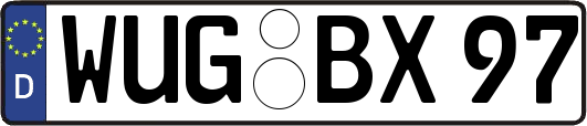 WUG-BX97