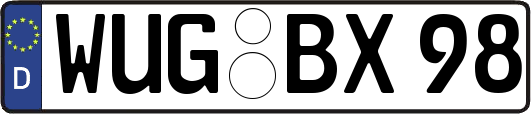 WUG-BX98