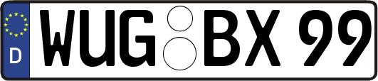 WUG-BX99