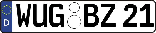 WUG-BZ21