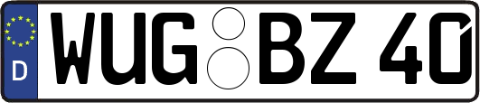 WUG-BZ40