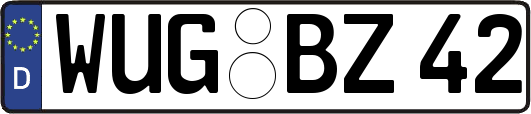 WUG-BZ42