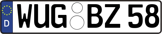 WUG-BZ58