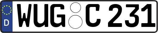 WUG-C231