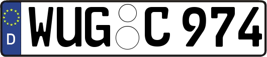 WUG-C974