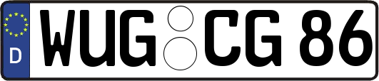 WUG-CG86