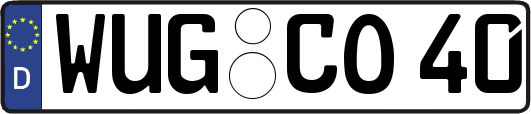 WUG-CO40