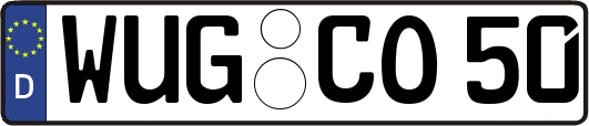 WUG-CO50