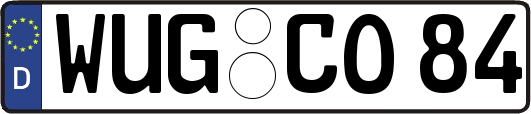 WUG-CO84