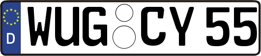 WUG-CY55
