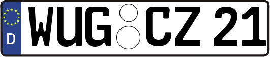 WUG-CZ21