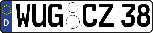 WUG-CZ38