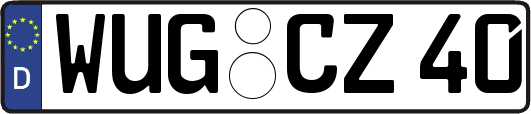 WUG-CZ40
