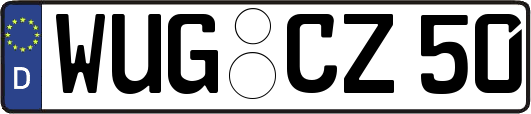 WUG-CZ50